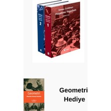 Metis Yayınları Hayatımı Yaşarken Seti - 2 Kitap Takım - Hediyeli + Geometri Hediye