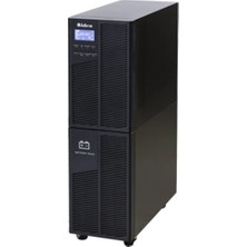 İnform Dsp Evo 10KVA 1/1 16X9AH LCD Onlıne Ups 3/7 Uyumlu