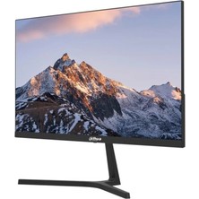 Dahua 21.5 Inc LM22-B200S Vga/hdmı 1080P 5ms 100HZ Hoparlör 7/24 Cctv Monıtor