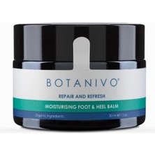 Zemira Onarıcı Rahatlatıcı Ayak & Topuk Balmı | Nemlendirici | 30 ml