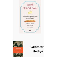 Say Lezzetli Fransa Tarihi + Geometri Hediye