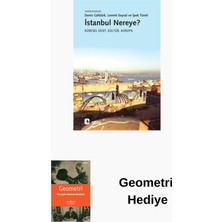 Metis Yayınları Istanbul Nereye? + Geometri Hediye