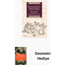 İletişim Yayınları Kazma - Kürek - Defter - Kitap: Köy Enstitüleri... + Geometri Hediye
