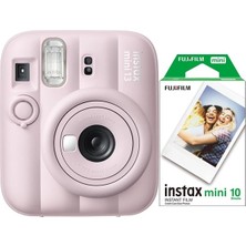 Fujifilm Instax Mini 13 Fotoğraf MAKINESI-10LU Film