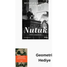 Can Yayınları Nutuk + Geometri Hediye
