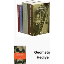 Metis Yayınları Edward W. Said Seti - 4 Kitap Takım - Hediyeli + Geometri Hediye