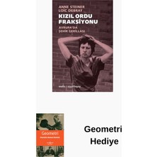 Metis Yayınları Kızıl Ordu Fraksiyonu + Geometri Hediye