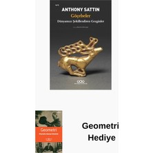 Yapı Kredi Yayınları Göçebeler - Dünyamızı Şekillendiren Gezginler + Geometri Hediye