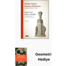Yapı Kredi Yayınları Yazıdan Sanatainançtan Düşünceye - Anadolu Uyga... + Geometri Hediye