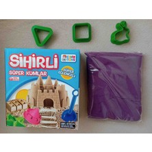 Elvin Toys Sihirli Süper Kumlar