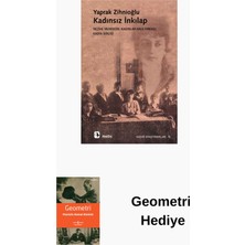 Metis Yayınları Kadınsız Inkılap + Geometri Hediye