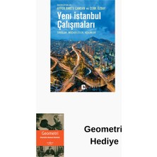 Metis Yayınları Yeni Istanbul Çalışmaları + Geometri Hediye