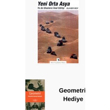 Metis Yayınları Yeni Orta Asya Ya Da Ulusların Imal Edilişi + Geometri Hediye