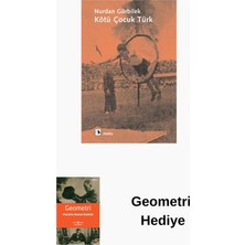Metis Yayınları Kötü Çocuk Türk + Geometri Hediye