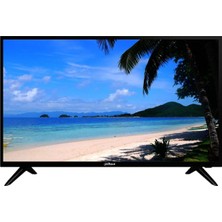 Dahua 43 Inc LM43-F200 Vga/hdmı 1080P 8ms Dahili Hoparlör 7/24 Cctv Monıtor