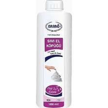 Zemira Ersağ Sıvı El Köpüğü 1000 ml [aparatsız]