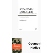 İthaki Yayınları Siyonizmin Dönüşleri + Geometri Hediye