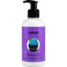 ANGİE Angıe Blueberry Pie Nemlendirici Vücut Losyonu 250 ml | Yaban Mersini Kokulu Body Lotion | Günlük Cilt Bakımı