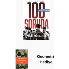 Timaş Yayınları 100 Soruda Milli Mücadele + Geometri Hediye