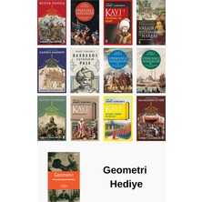 Timaş Yayınları Ahmet Şimşirgil 12 Kitap Seti + Geometri Hediye