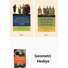Linda T. Darling 2 Kitap Seti + Geometri Hediye