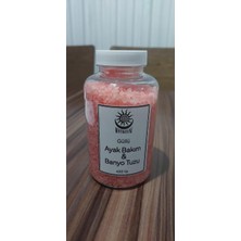 Zemira Güllü Ayak Bakım & Banyo TUZU450 Gr.