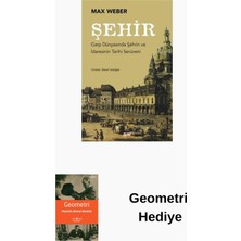 Say Şehir: Garp Dunyasında Şehrin ve Idaresinin Tar... + Geometri Hediye