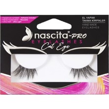 Zemira Cat Eye Takma Kirpik - 155