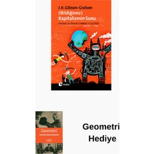 Metis Yayınları Kapitalizmin Sonu (Bildiğimiz) + Geometri Hediye