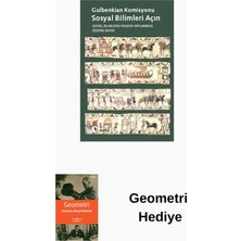 Metis Yayınları Sosyal Bilimleri Açın + Geometri Hediye