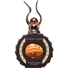 Lattafa Niche Emarati Classic Stone Edp 100 ml Unisex Parfüm