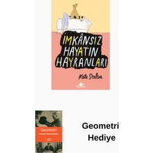 Pegasus Imkansız Hayatın Hayranları + Geometri Hediye