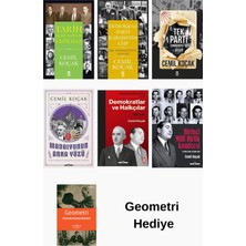 Timaş Yayınları Cemil Koçak 6 Kitap Seti + Geometri Hediye