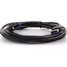 Zemira Dark DK-CB-USB3EXTL180 1.8 M USB 3.0 A Tip Erkek - A Tip Dişi Kablo