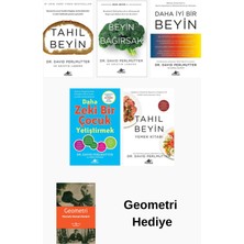 Pegasus David Perlmutter 5 Kitap Seti + Geometri Hediye