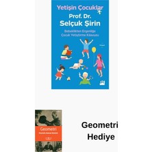 Doğan Kitap Yetişin Çocuklar + Geometri Hediye