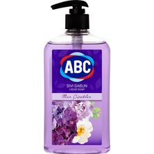 Zemira Abc Deterjan Sıvı Sabun Mor 400 ml