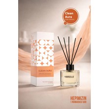 Bargello Clean Aura 50 ml Dekoratif Ortam Kokusu