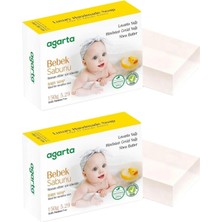 Zemira Bebek Sabunu, El Yapımı Doğal Sabun, 150 Gr, 2'li Set