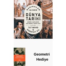 Kronik Kitap Dakikalar Içinde Dünya Tarihi - Anında Açıklana... + Geometri Hediye