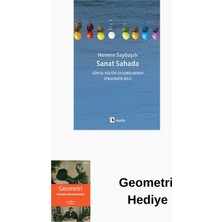 Metis Yayınları Sanat Sahada-Görsel Kültür Çalışmalarında Etnog... + Geometri Hediye