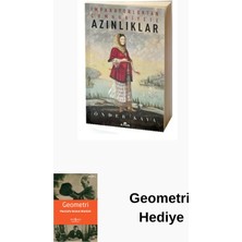 Kronik Kitap Azınlıklar + Geometri Hediye