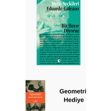 Metis Yayınları Biz Hayır Diyoruz + Geometri Hediye