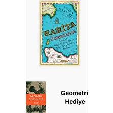 Domingo Yayınevi Harita Üzerinde + Geometri Hediye