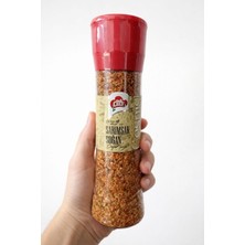 Zemira Deli Chef Soğan & Sarımsak Baharat Karışımı 170 G | Porselen Değirmen Kapaklı