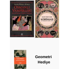 İletişim Yayınları Salim Fikret Kırgi 2 Kitap Seti + Geometri Hediye