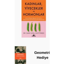 Pegasus Kadınlar Yiyecekler ve Hormonlar + Geometri Hediye