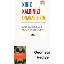 Pegasus Kırık Kalbinizi Onarabilirim + Geometri Hediye