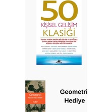 Pegasus 50 Kişisel Gelişim Klasiği + Geometri Hediye