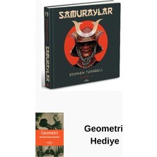 Kronik Kitap Samuraylar - Osprey Resimli Tarih + Geometri Hediye